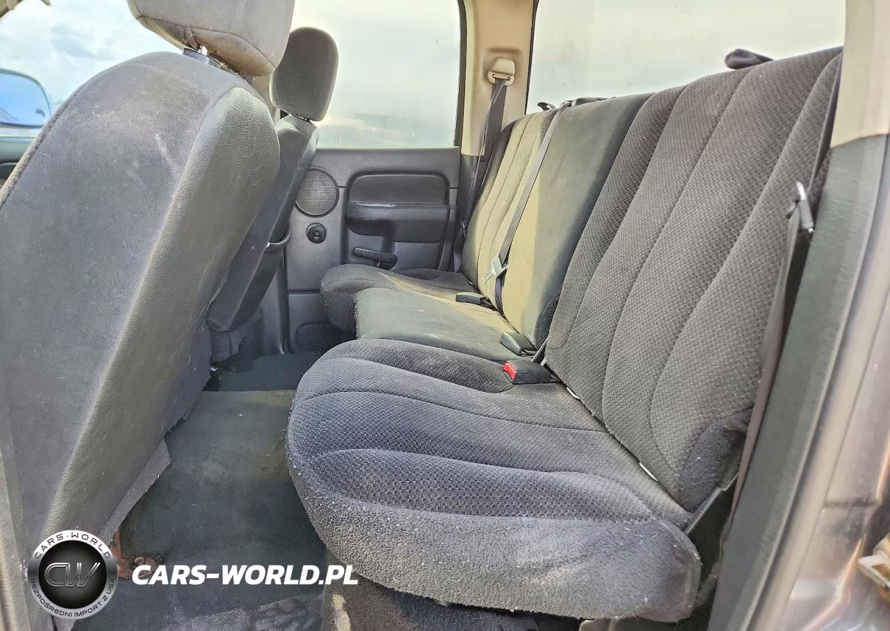 2003 Dodge Ram 1500 VIN:1D7HA18N23S291332 - 10