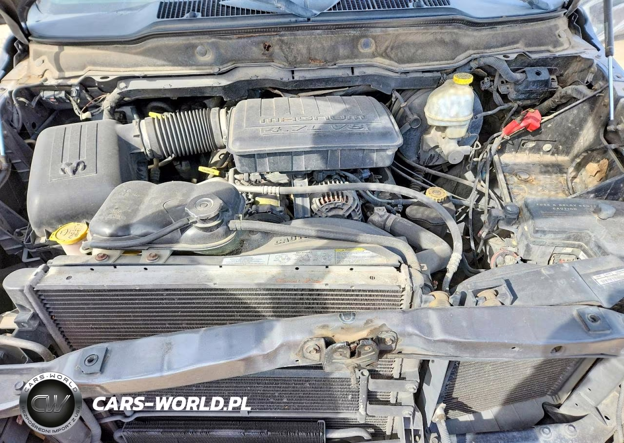 2003 Dodge Ram 1500 VIN:1D7HA18N23S291332 - 11