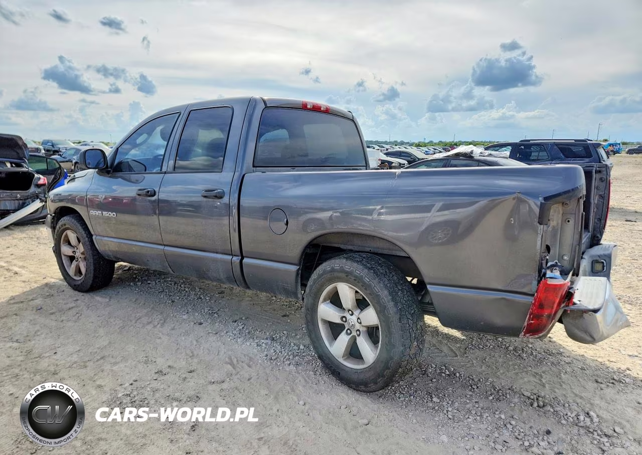 2003 Dodge Ram 1500 VIN:1D7HA18N23S291332 - 2