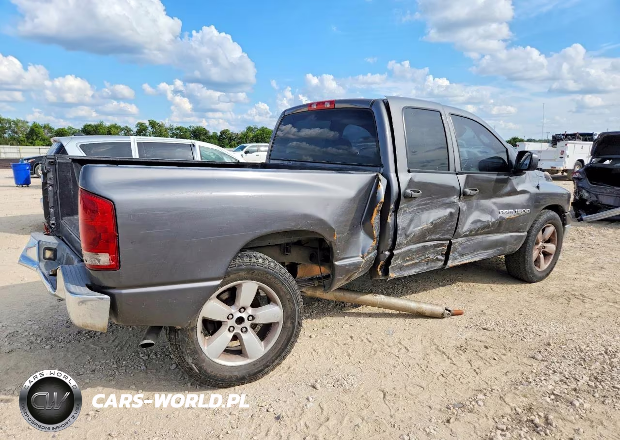 2003 Dodge Ram 1500 VIN:1D7HA18N23S291332 - 3