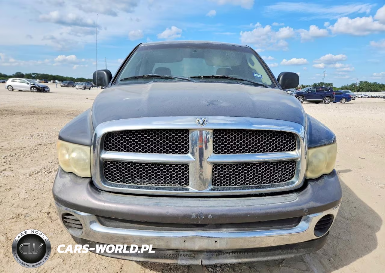 2003 Dodge Ram 1500 VIN:1D7HA18N23S291332 - 5