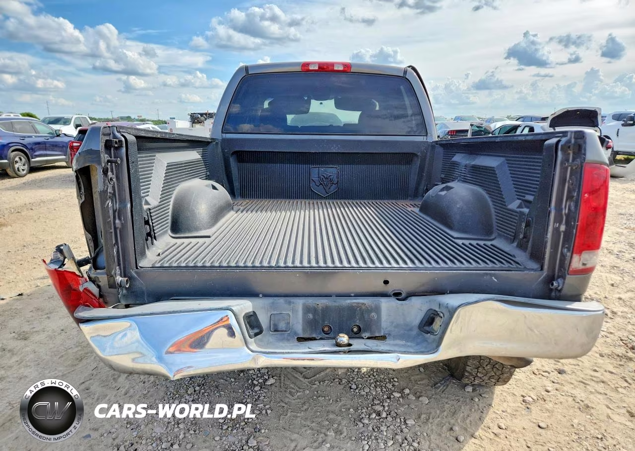 2003 Dodge Ram 1500 VIN:1D7HA18N23S291332 - 6