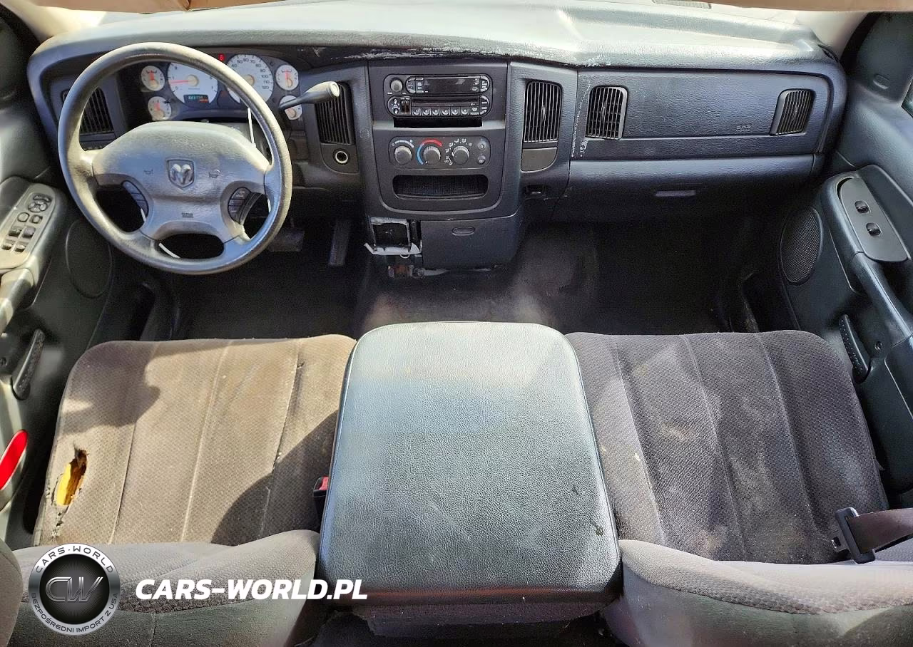2003 Dodge Ram 1500 VIN:1D7HA18N23S291332 - 8