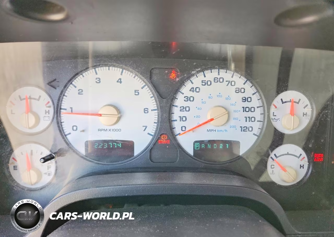 2003 Dodge Ram 1500 VIN:1D7HA18N23S291332 - 9