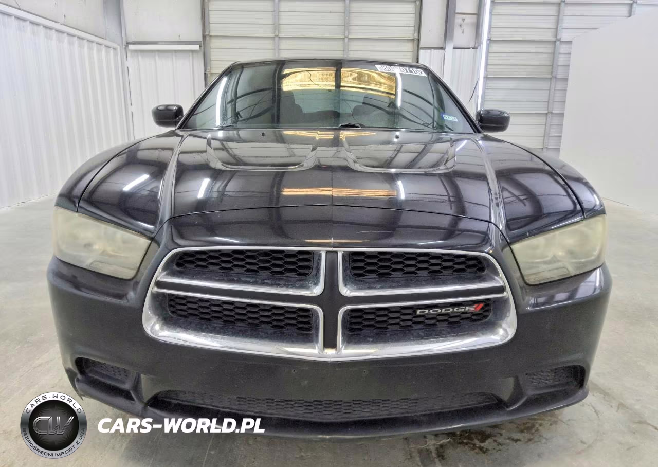 2013 Dodge Charger Se VIN:2C3CDXBG8DH684631 - 5