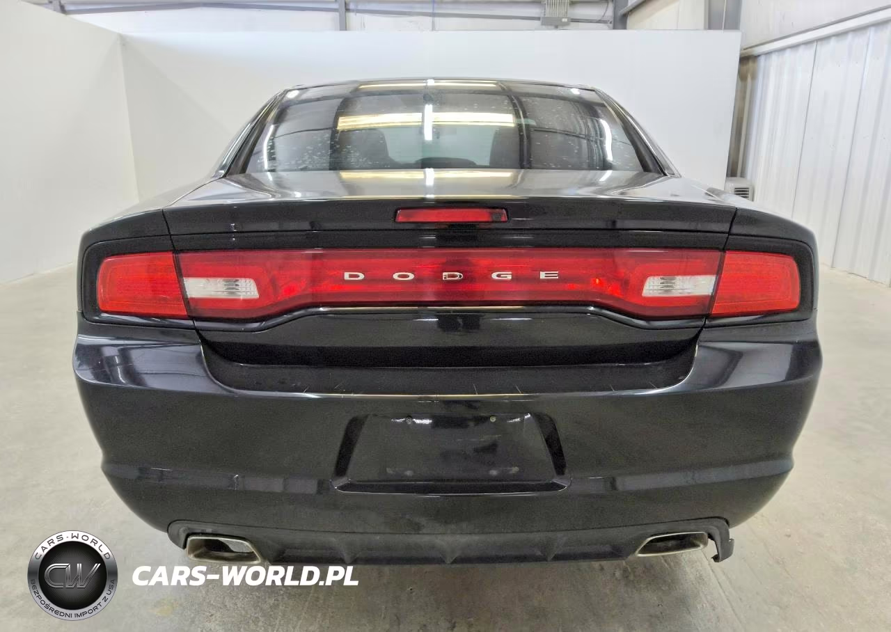 2013 Dodge Charger Se VIN:2C3CDXBG8DH684631 - 6