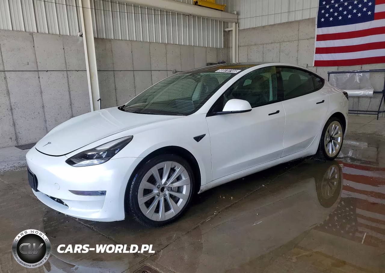 2023 Tesla Model 3 – zdjęcie 1 z 12