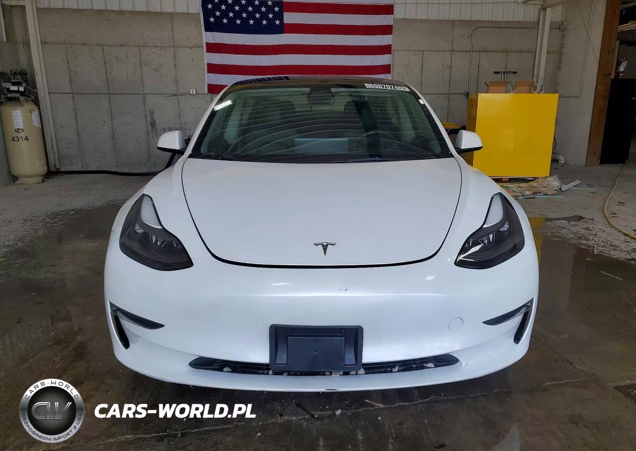 2023 Tesla Model 3 VIN:5YJ3E1EA6PF448762 - 5