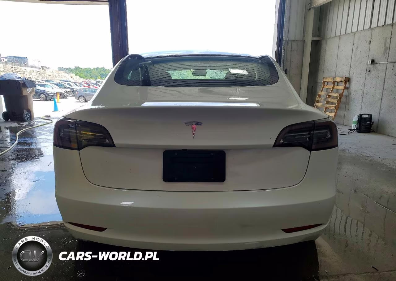 2023 Tesla Model 3 VIN:5YJ3E1EA6PF448762 - 6