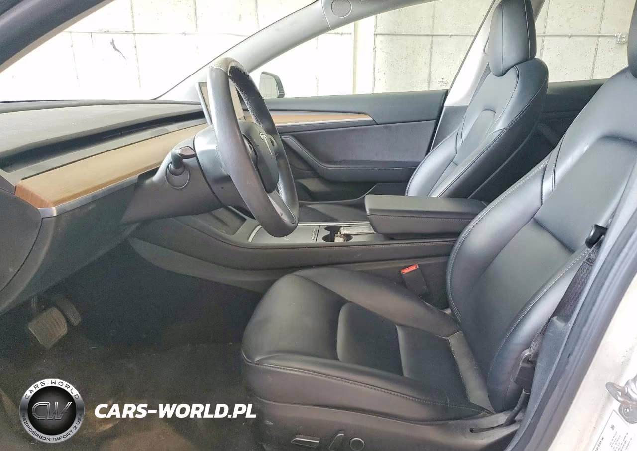 2023 Tesla Model 3 VIN:5YJ3E1EA6PF448762 - 7