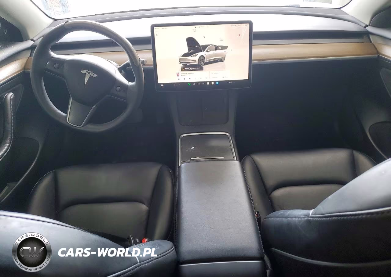 2023 Tesla Model 3 VIN:5YJ3E1EA6PF448762 - 8