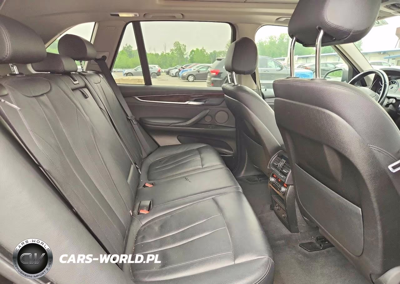 2015 BMW X5 xDrive35I VIN:5UXKR0C5XF0K59642 - 10