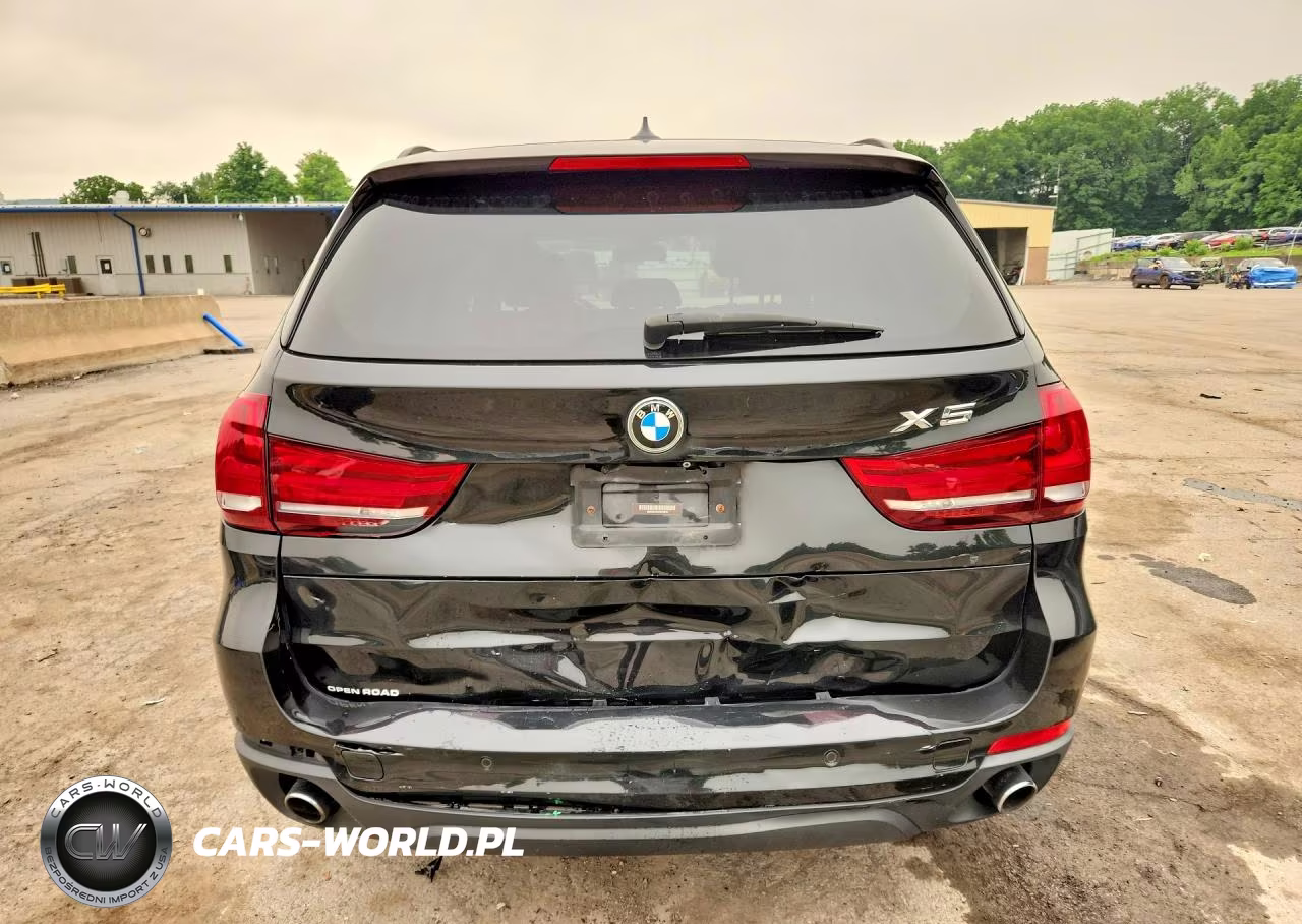 2015 BMW X5 xDrive35I VIN:5UXKR0C5XF0K59642 - 6