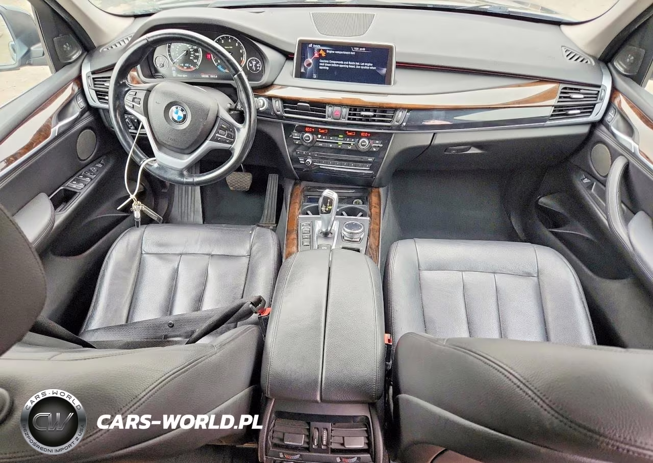 2015 BMW X5 xDrive35I VIN:5UXKR0C5XF0K59642 - 8