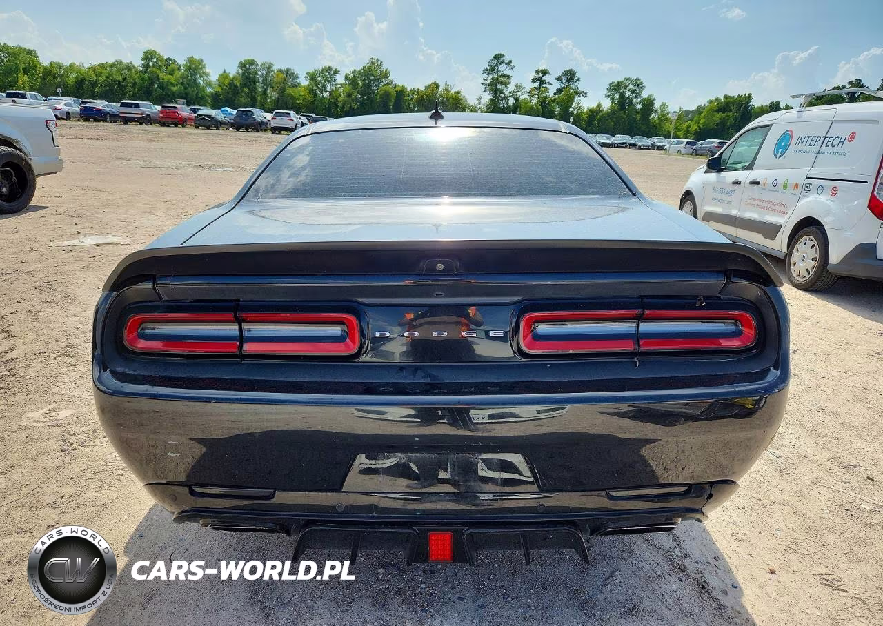 2019 Dodge Challenger R VIN:2C3CDZFJ1KH702157 - 6