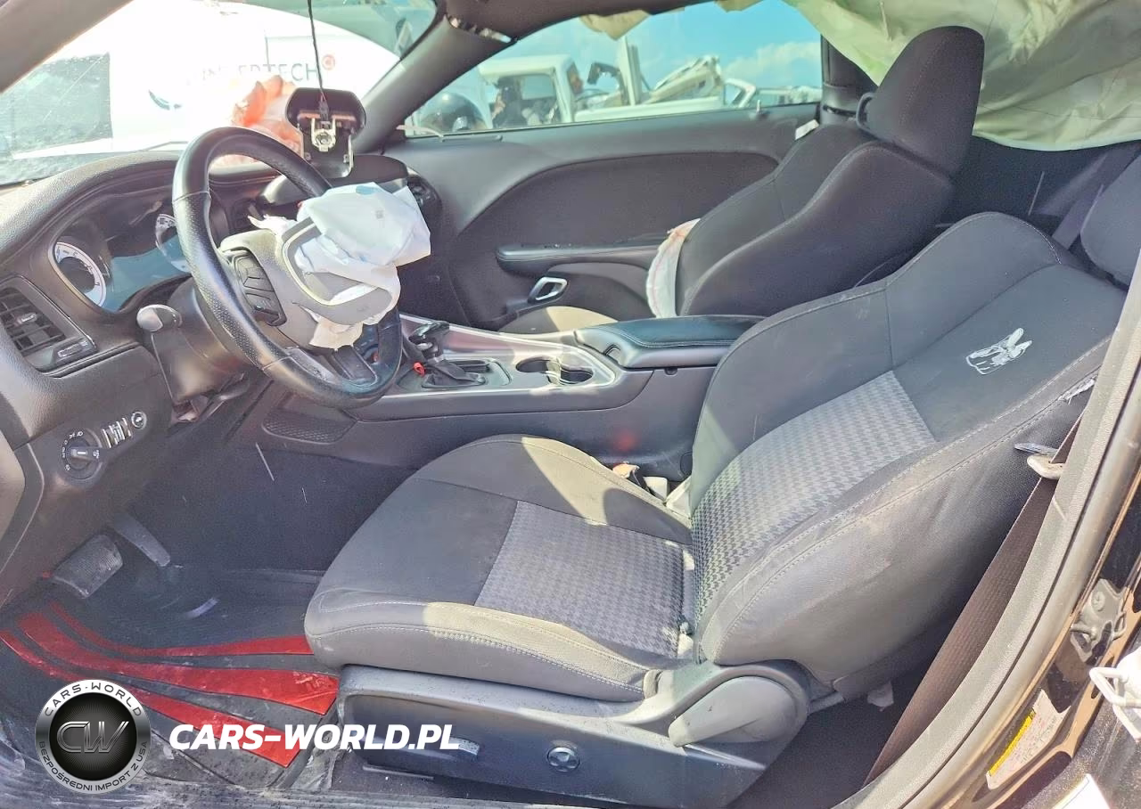 2019 Dodge Challenger R VIN:2C3CDZFJ1KH702157 - 7