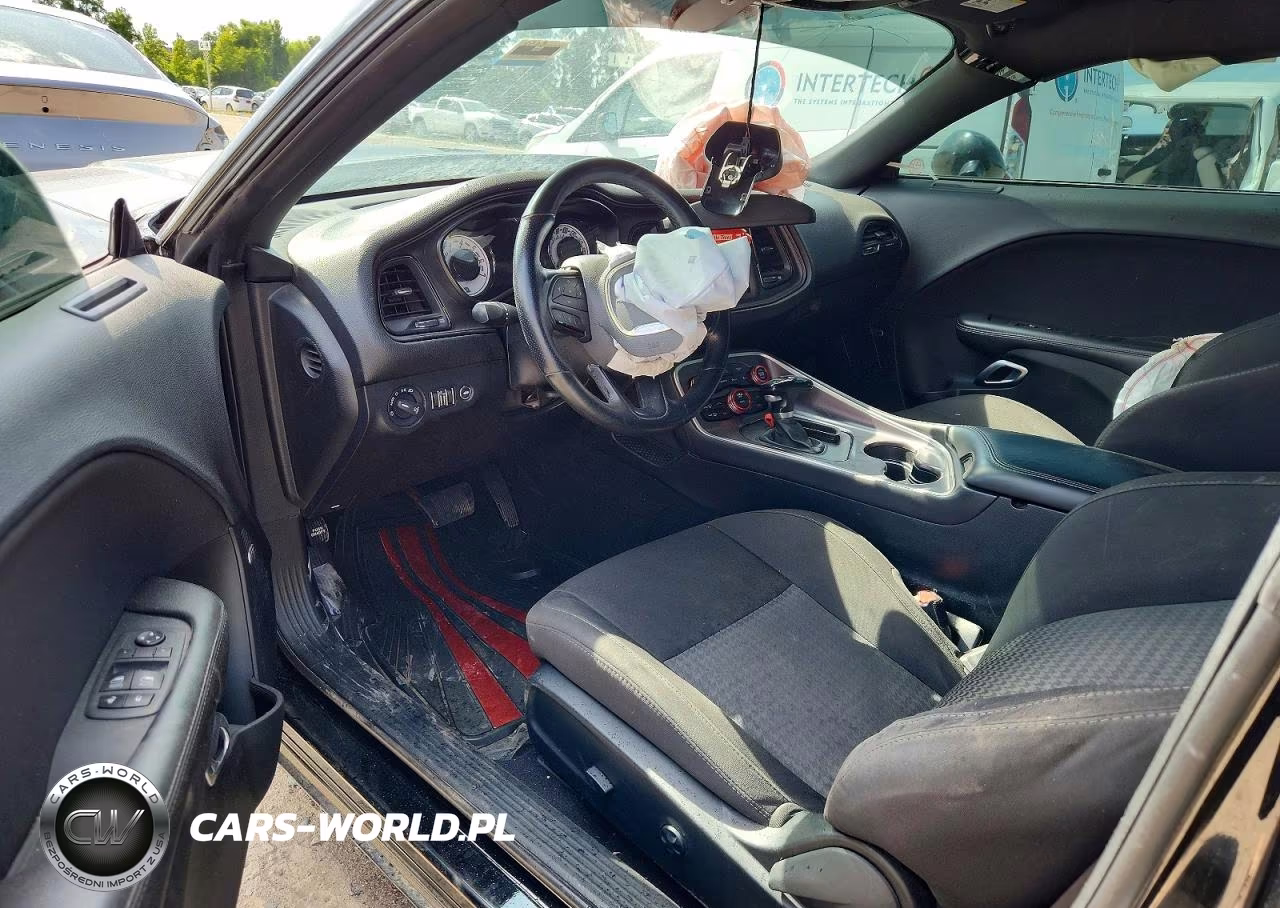 2019 Dodge Challenger R VIN:2C3CDZFJ1KH702157 - 8
