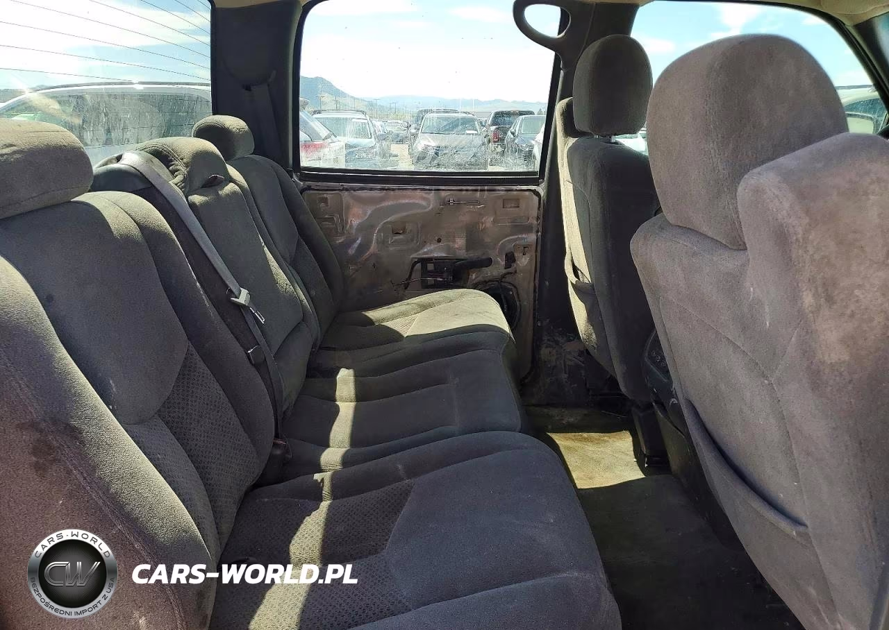 2005 Chevrolet Silverado VIN:2GCEK13T251145354 - 10