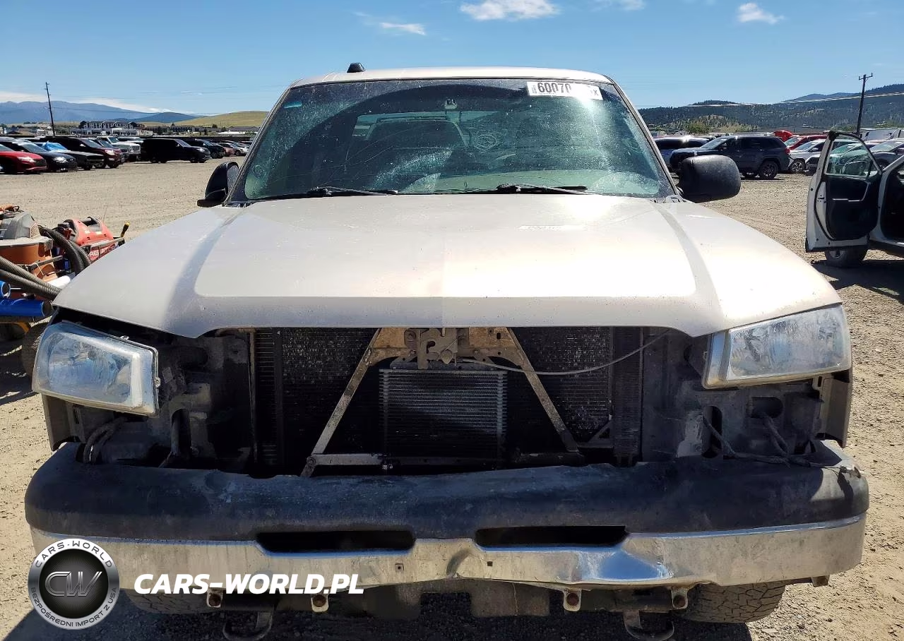 2005 Chevrolet Silverado VIN:2GCEK13T251145354 - 11