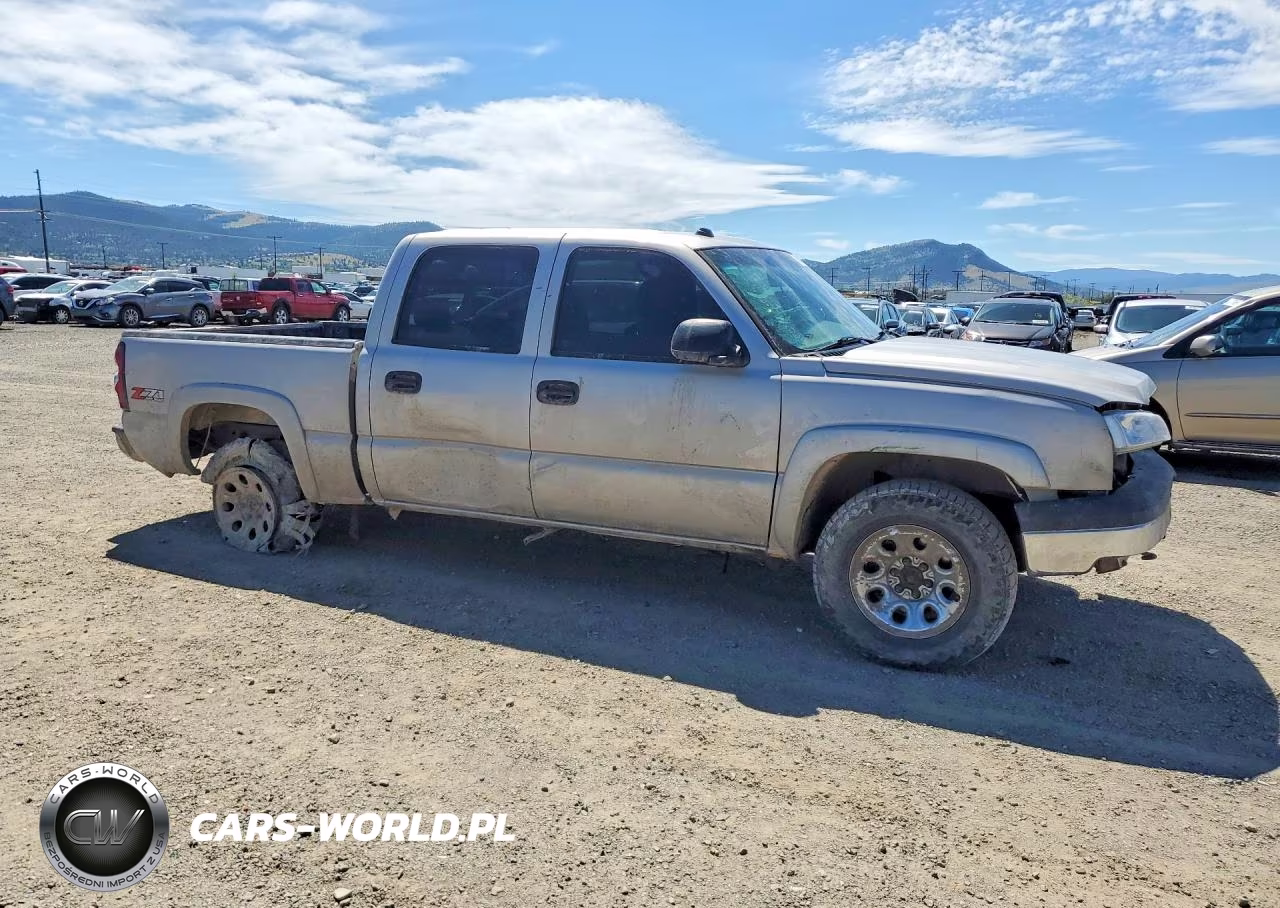 2005 Chevrolet Silverado VIN:2GCEK13T251145354 - 4