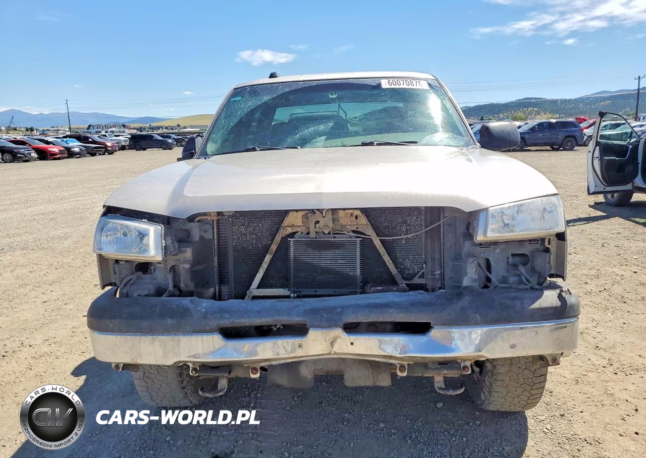 2005 Chevrolet Silverado VIN:2GCEK13T251145354 - 5