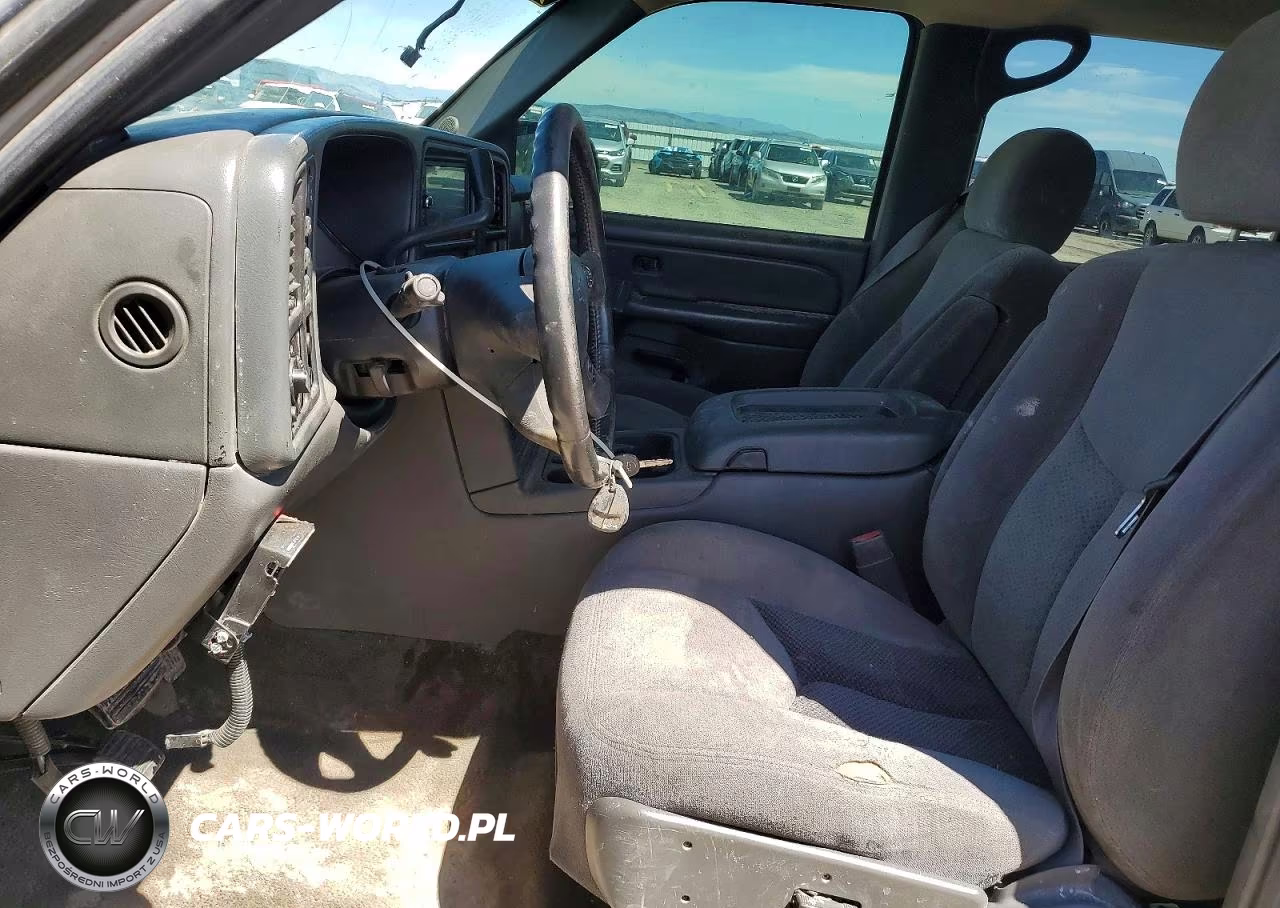 2005 Chevrolet Silverado VIN:2GCEK13T251145354 - 7