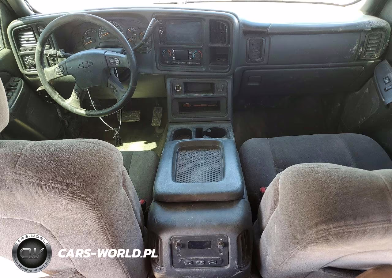 2005 Chevrolet Silverado VIN:2GCEK13T251145354 - 8