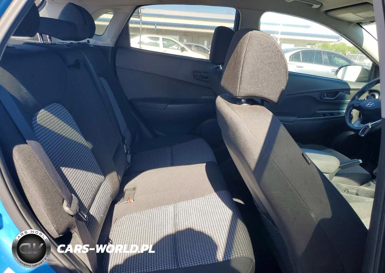 2020 Hyundai Kona Sel VIN:KM8K22AA2LU511465 - 11
