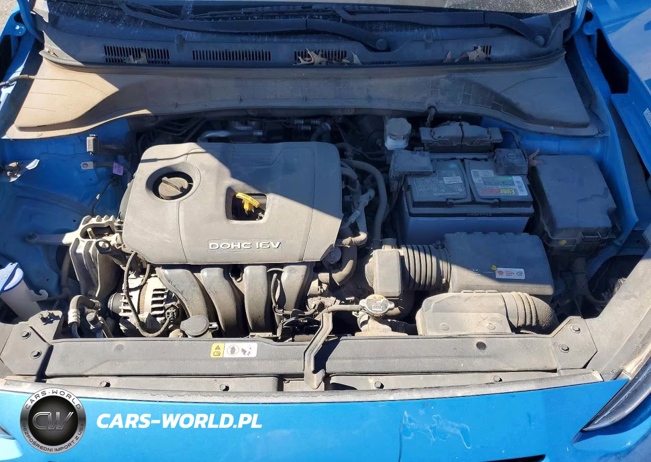 2020 Hyundai Kona Sel VIN:KM8K22AA2LU511465 - 12