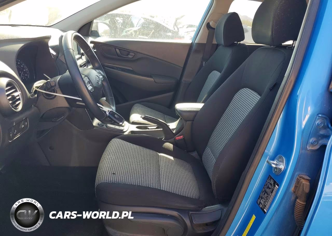 2020 Hyundai Kona Sel VIN:KM8K22AA2LU511465 - 7