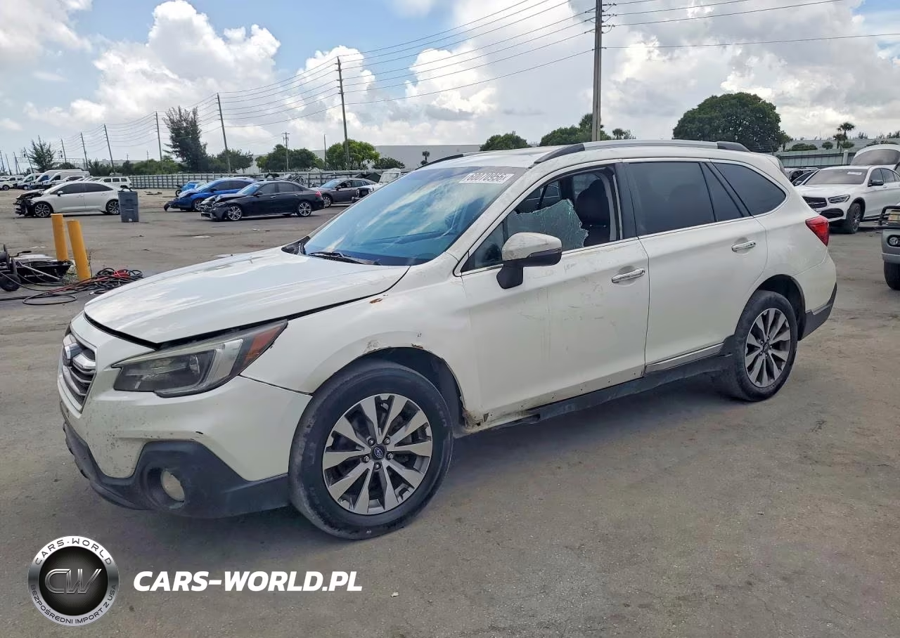 2019 Subaru Outback Touring