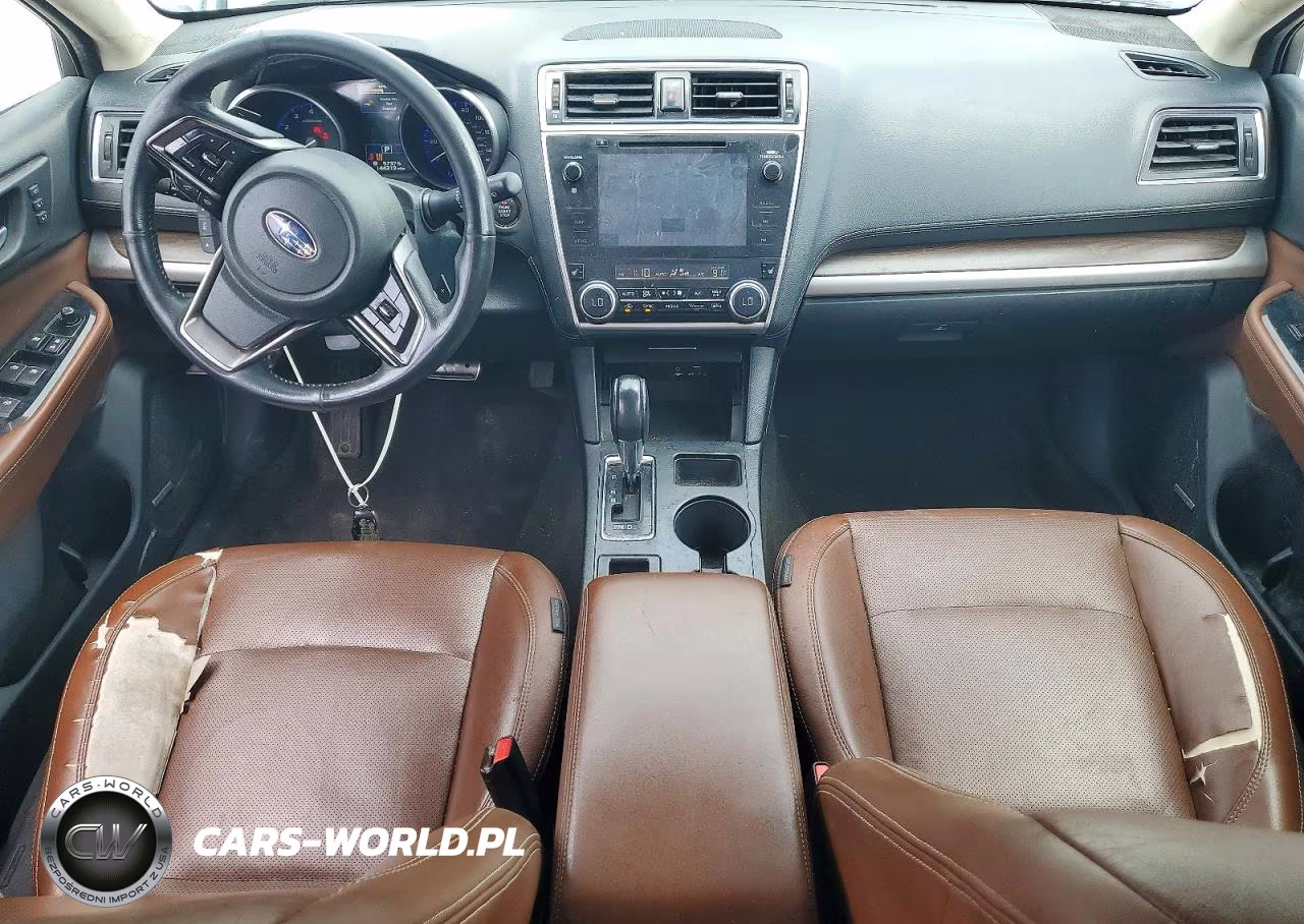 2019 Subaru Outback Touring VIN:4S4BSATC4K3255567 - 8