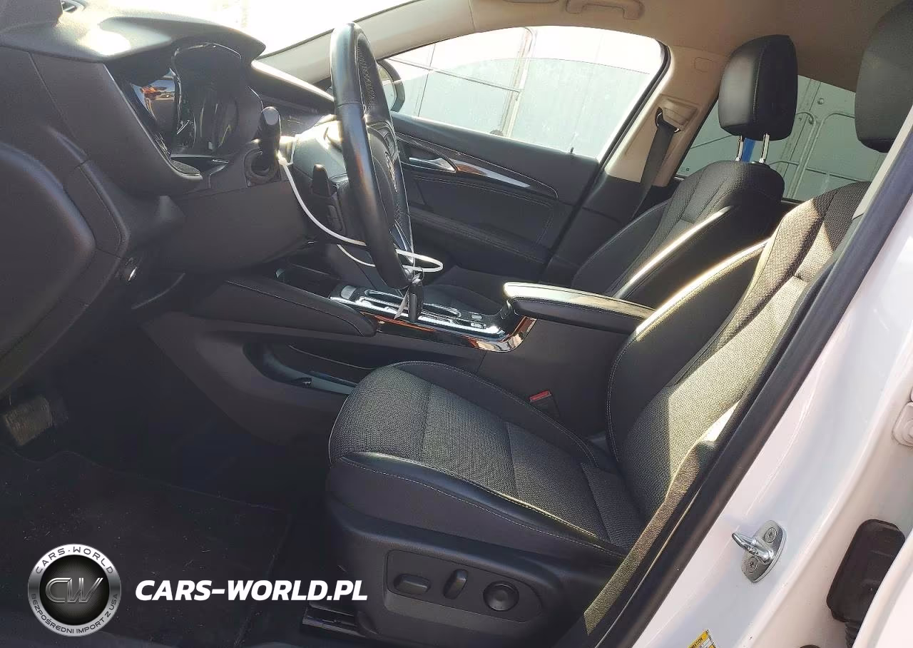2021 Buick Envision Preferred VIN:LRBAZLR42MD189846 - 7