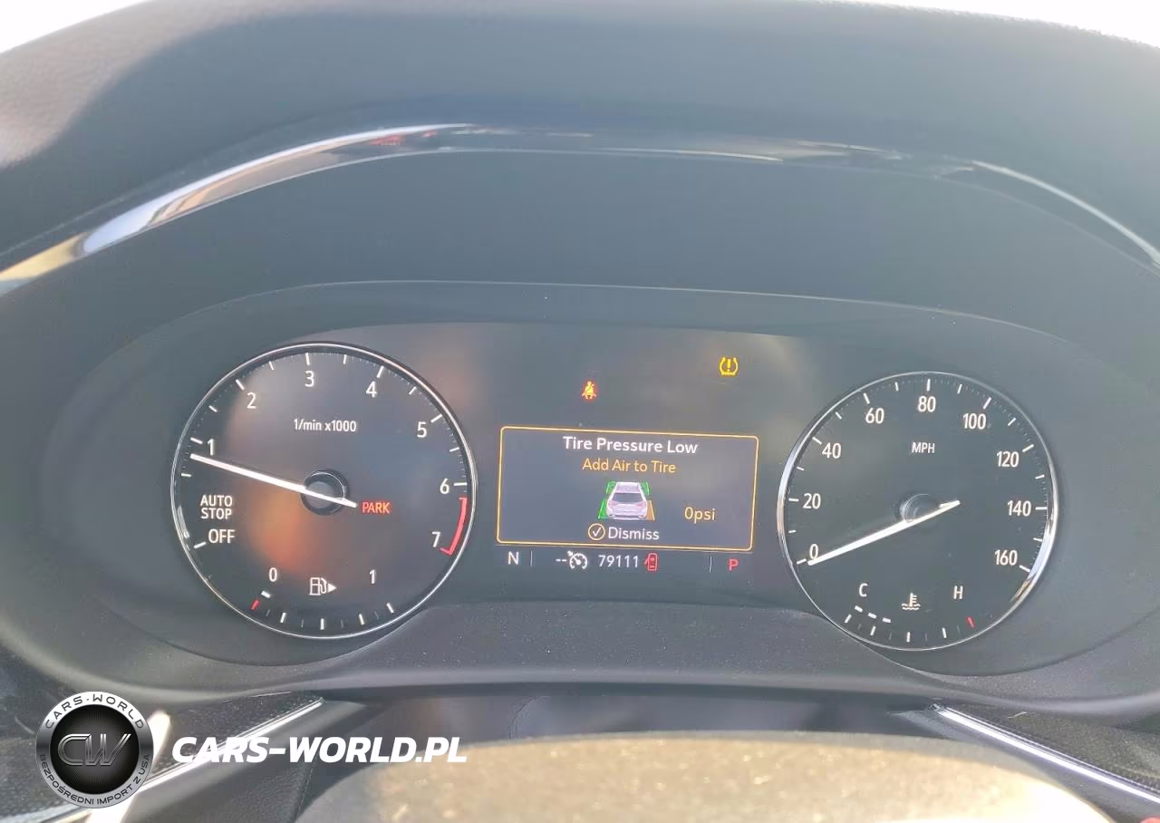 2021 Buick Envision Preferred VIN:LRBAZLR42MD189846 - 9