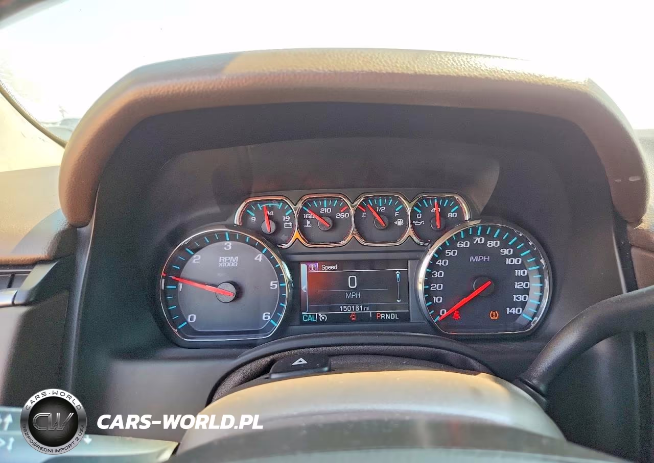2019 Chevrolet Suburban C1500 Lt VIN:1GNSCHKC4KR265760 - 9