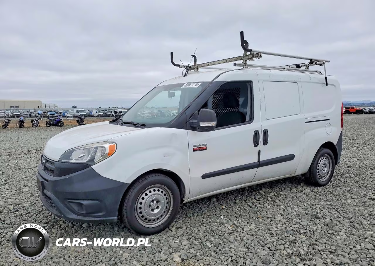 2018 Ram Promaster City