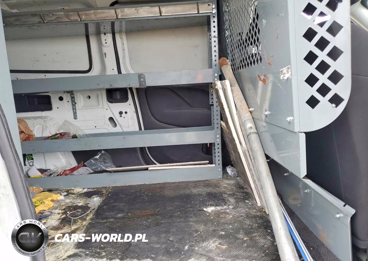 2018 Ram Promaster City VIN:ZFBERFAB4J6L35620 - 10