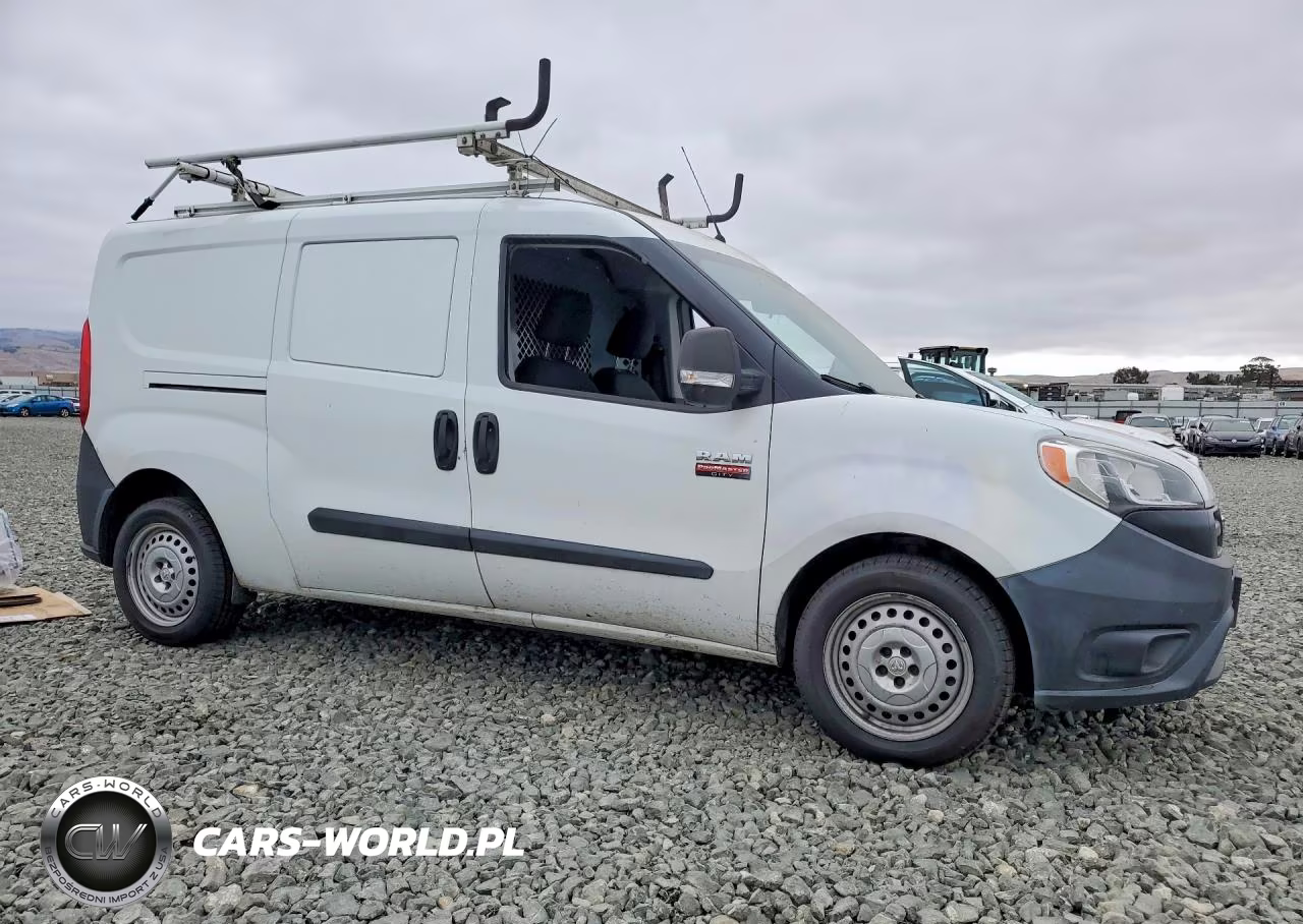 2018 Ram Promaster City VIN:ZFBERFAB4J6L35620 - 4