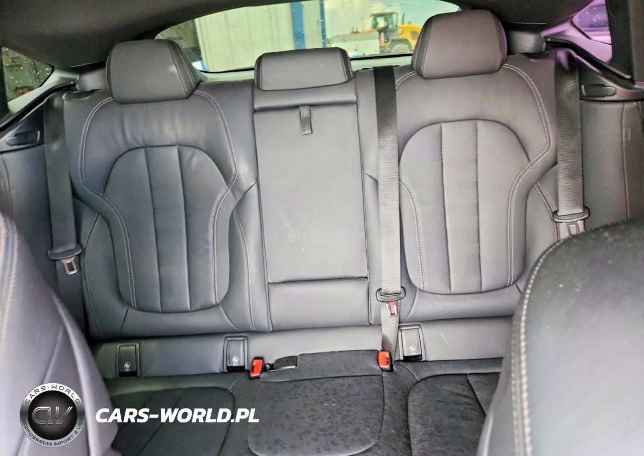 2021 BMW X6 Sdrive 40I VIN:5UXCY4C06M9D94938 - 10