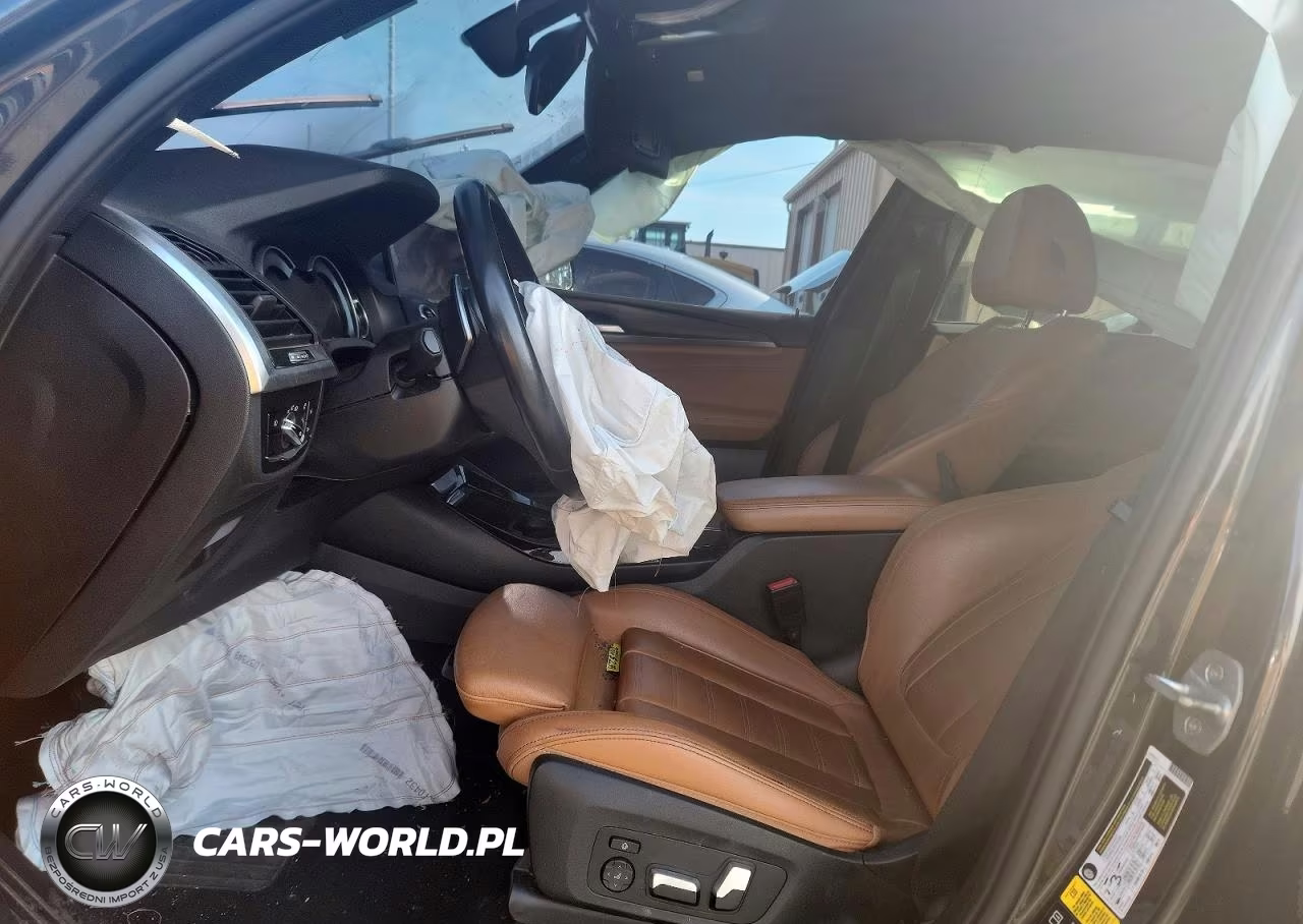 2018 BMW X3 xDrive30I VIN:5UXTR9C50JLC82558 - 7