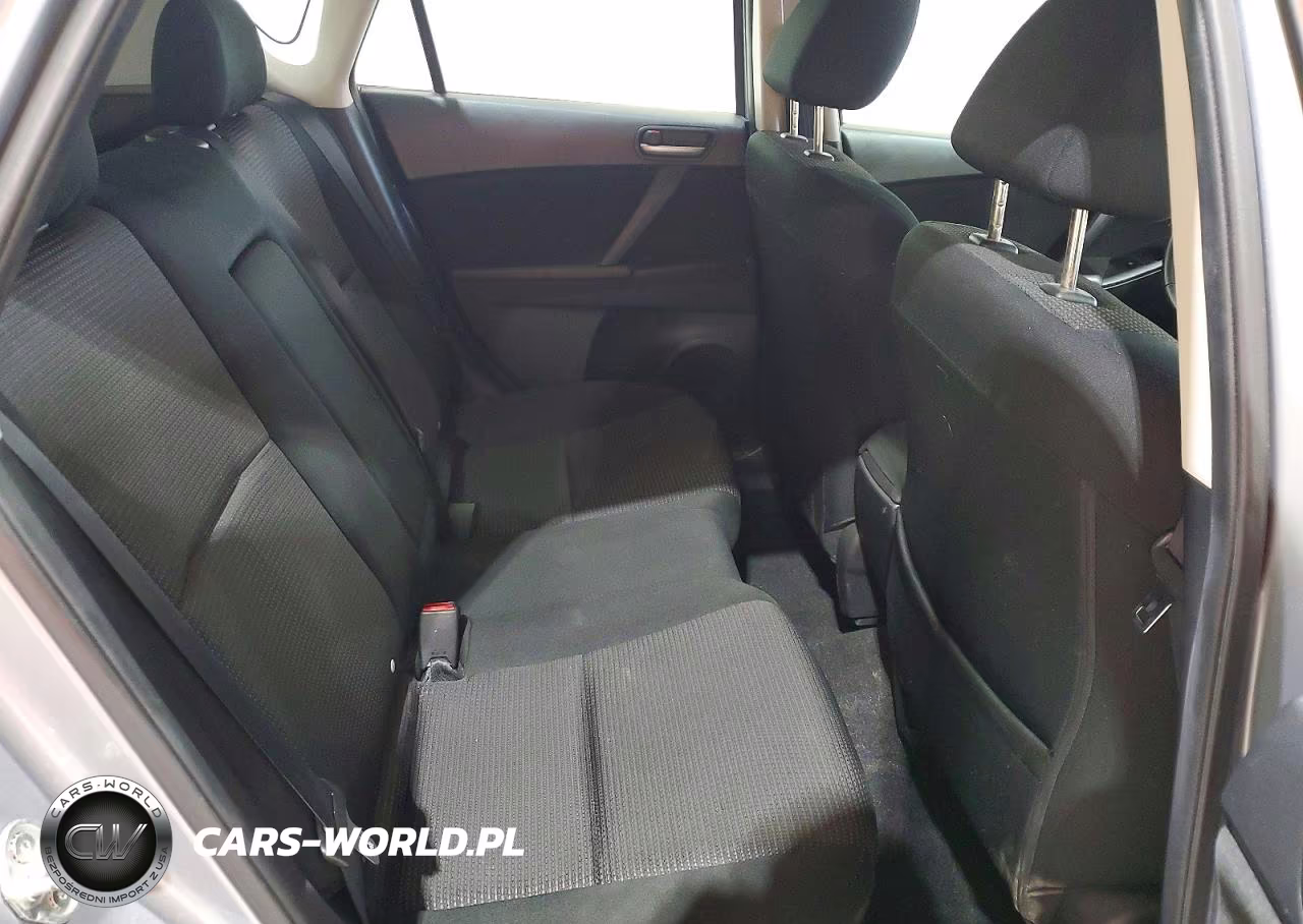 2012 Mazda 3 I VIN:JM1BL1L83C1698223 - 10