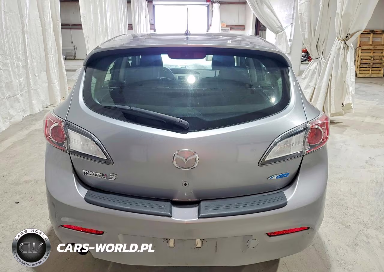 2012 Mazda 3 I VIN:JM1BL1L83C1698223 - 6