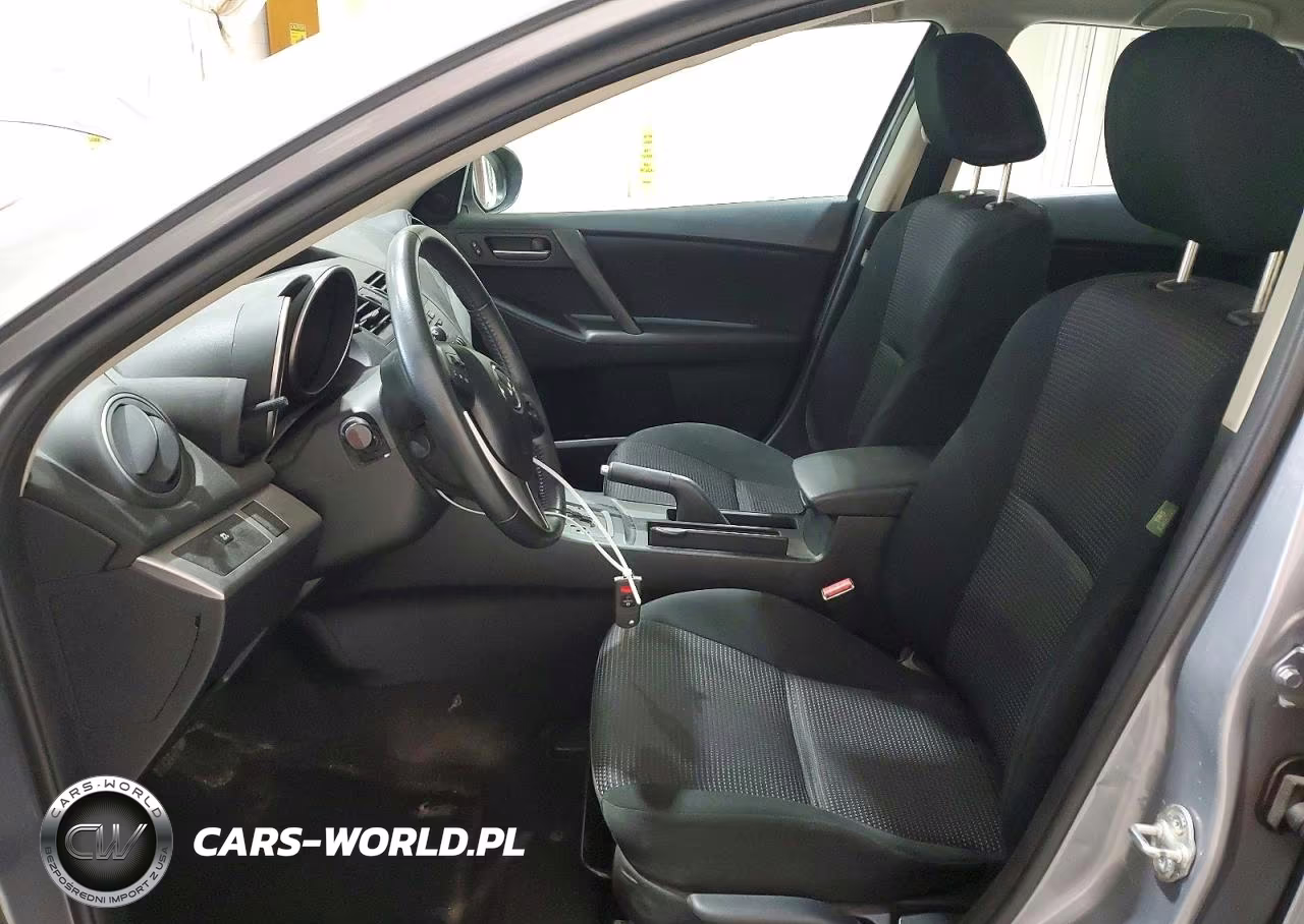 2012 Mazda 3 I VIN:JM1BL1L83C1698223 - 7