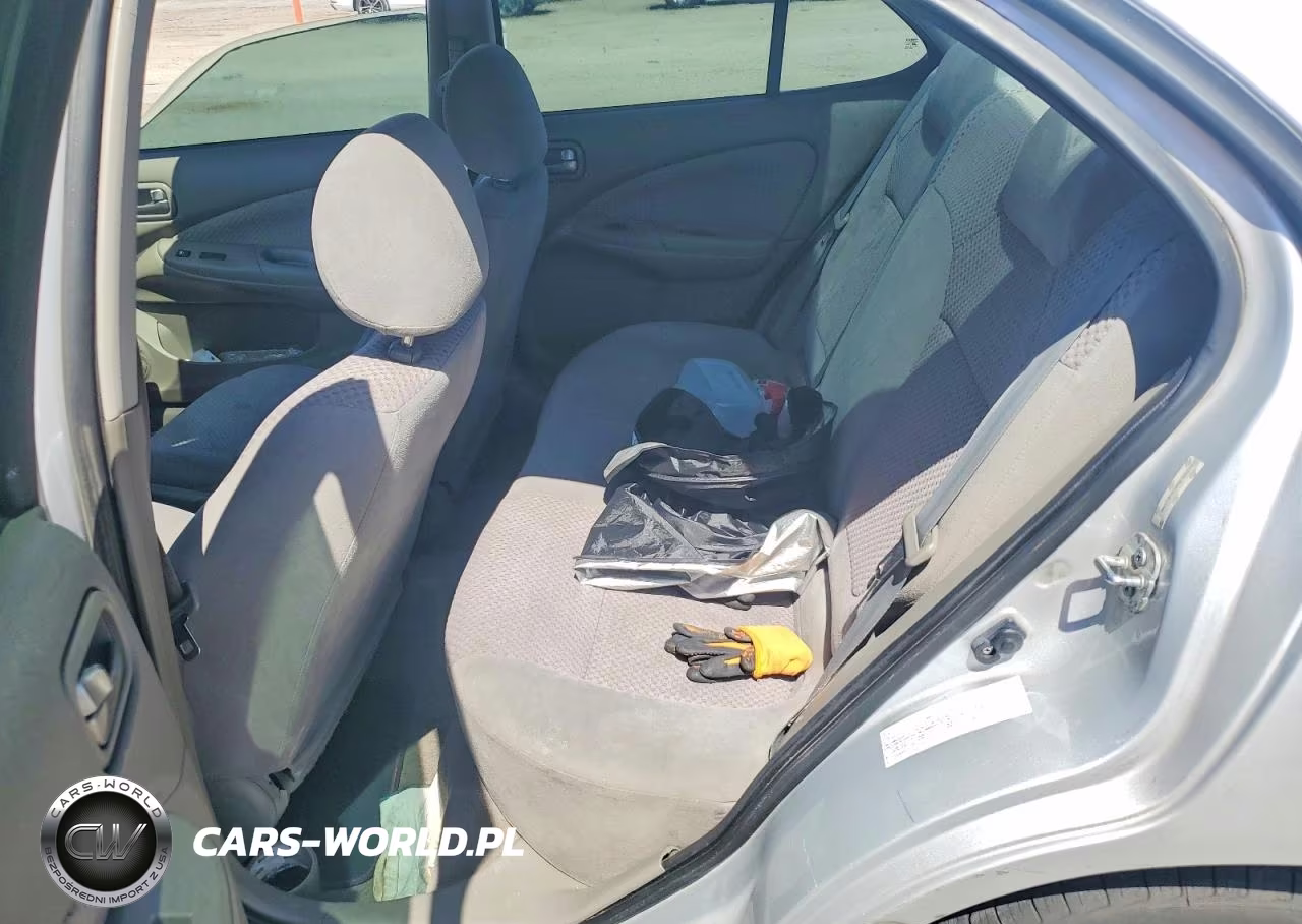 2005 Nissan Sentra 1.8 VIN:3N1CB51D45L553740 - 10