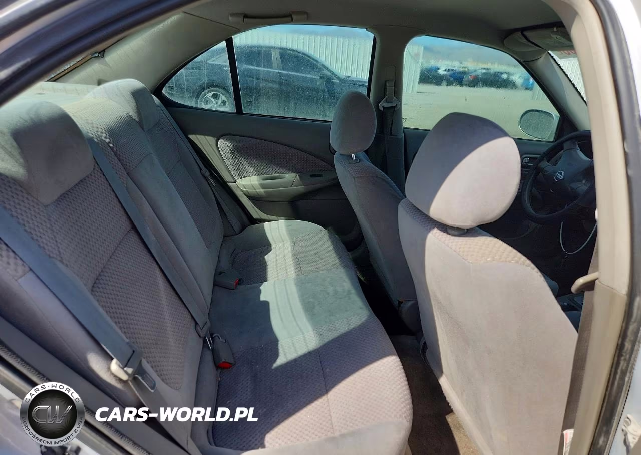 2005 Nissan Sentra 1.8 VIN:3N1CB51D45L553740 - 11