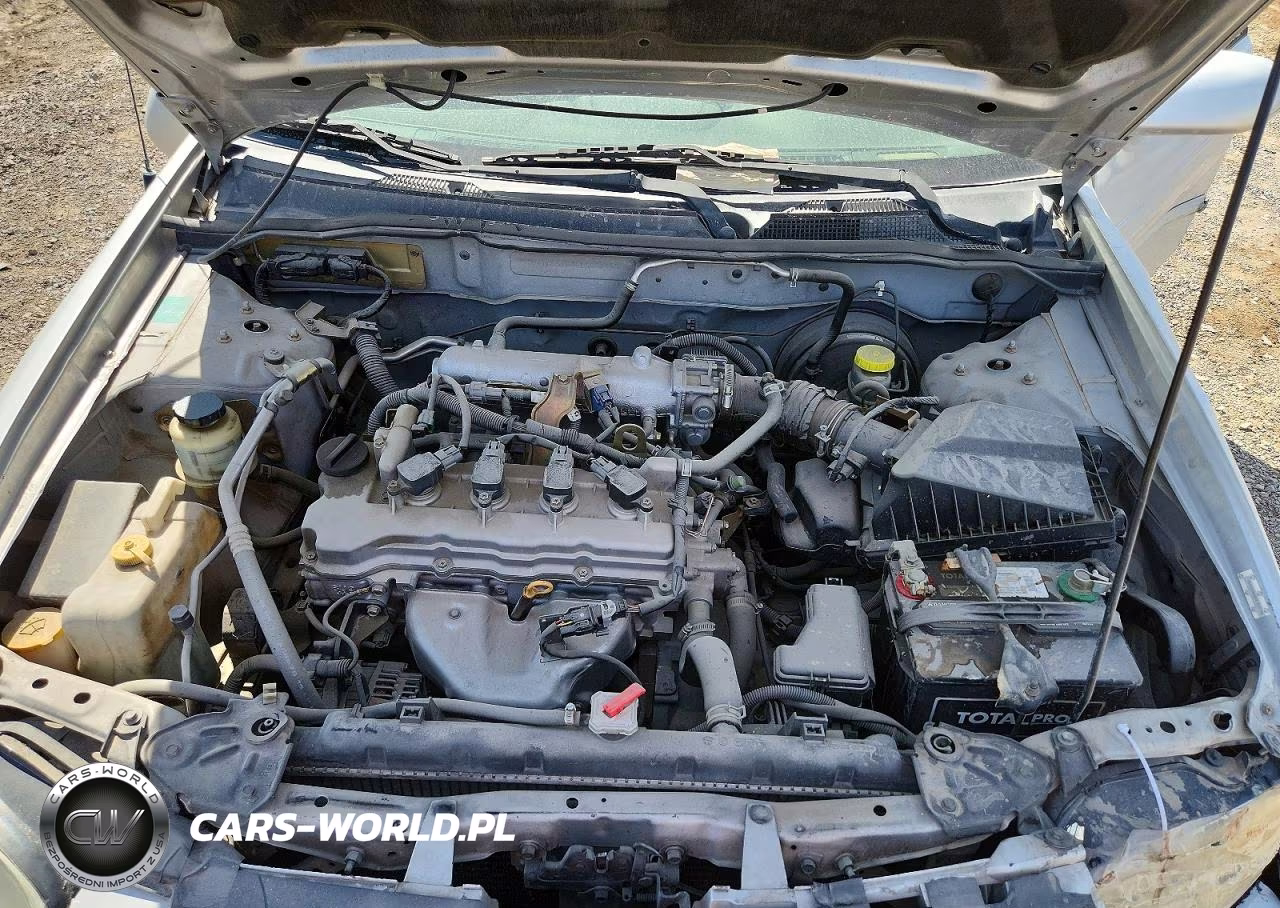 2005 Nissan Sentra 1.8 VIN:3N1CB51D45L553740 - 12