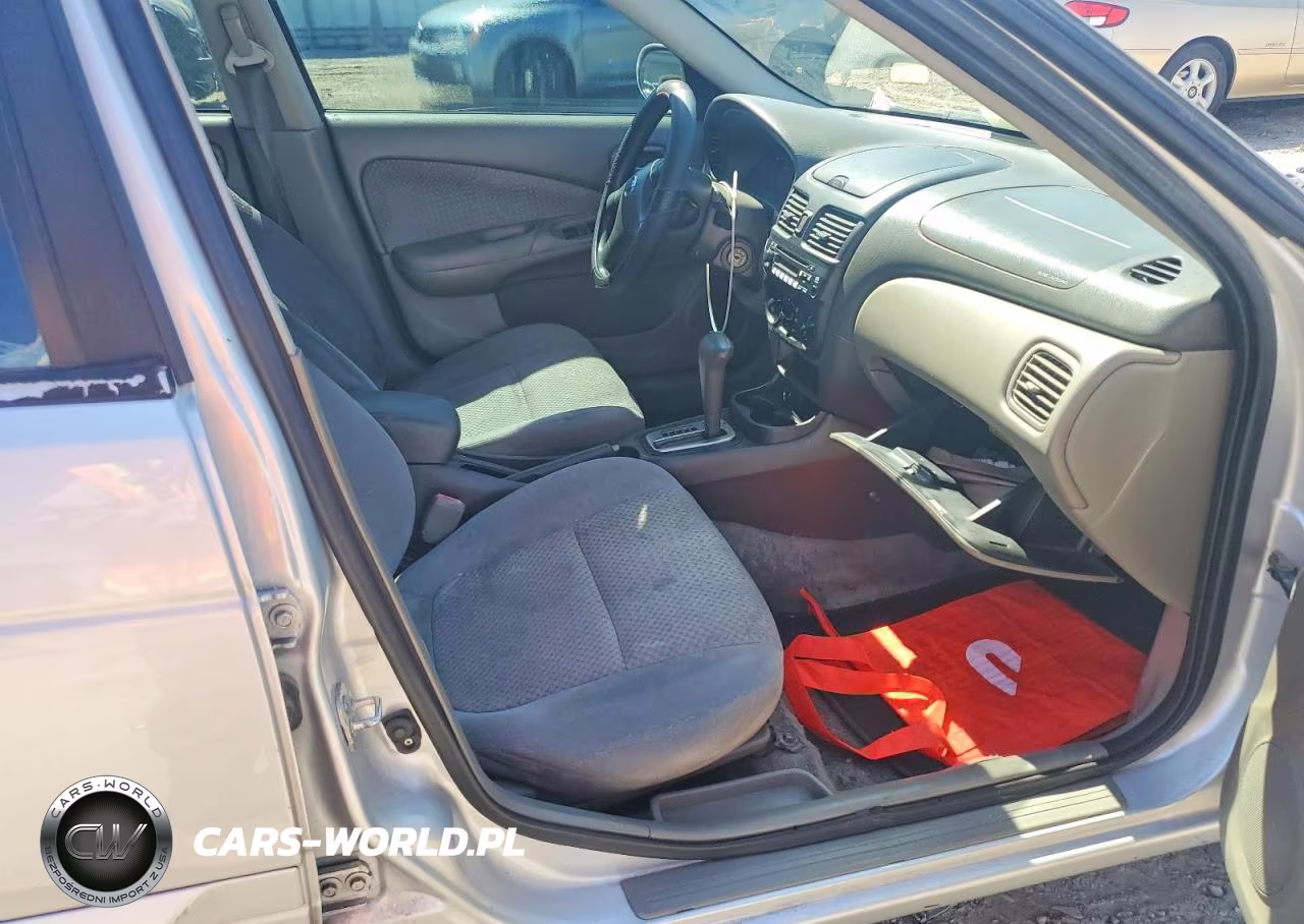 2005 Nissan Sentra 1.8 VIN:3N1CB51D45L553740 - 13