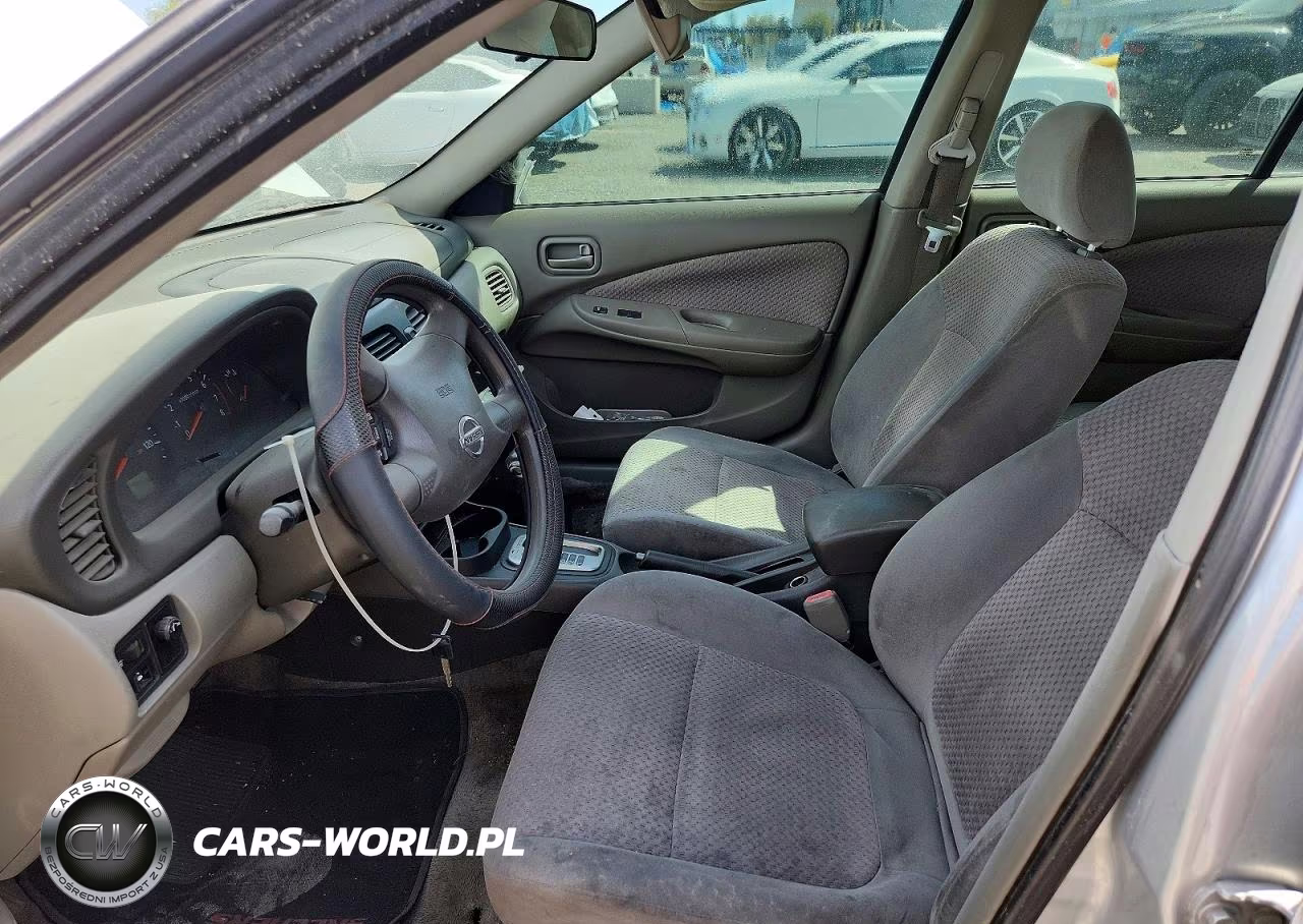 2005 Nissan Sentra 1.8 VIN:3N1CB51D45L553740 - 7