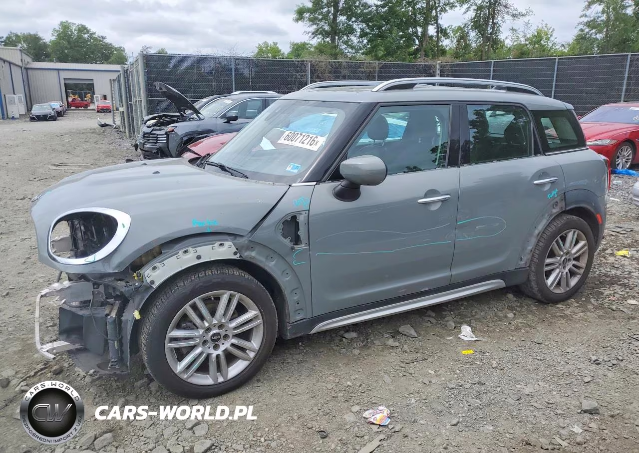 2020 Mini Cooper Countryman