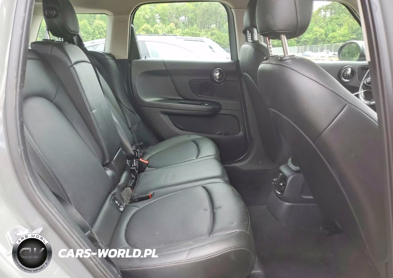 2020 Mini Cooper Countryman VIN:WMZYW3C01L3L23085 - 10